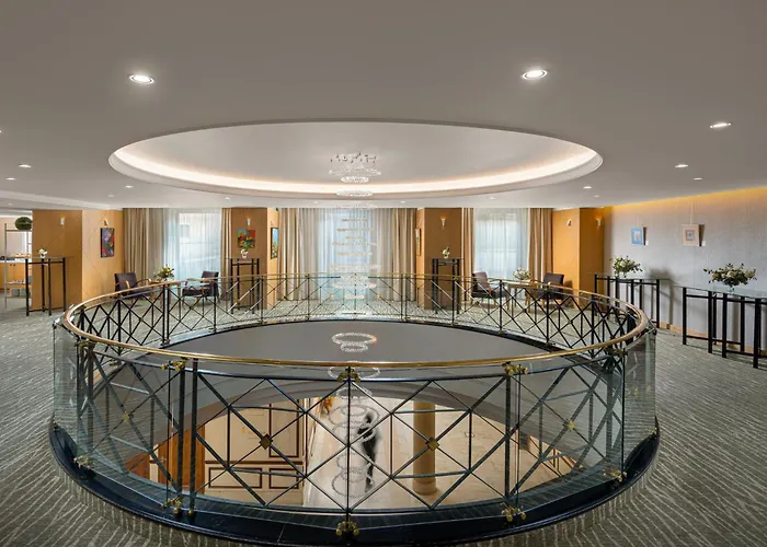 Intercontinental Athenee Palace Bucharest By Ihg